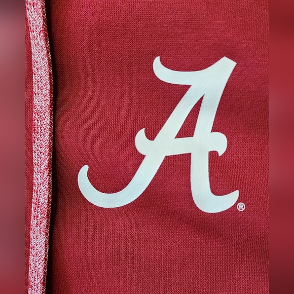 Nike Alabama  Crimson Tide Full-Zip Hoodie Sweatshirt - Size M Unisex - Picture 4 of 10